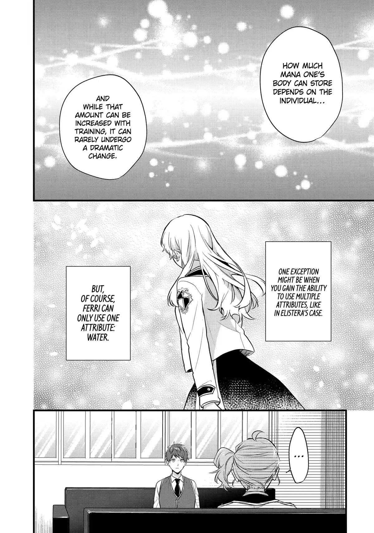 Demoted to a Teacher, the Strongest Sage Raises an Unbeatable Class chapter 20 page 16