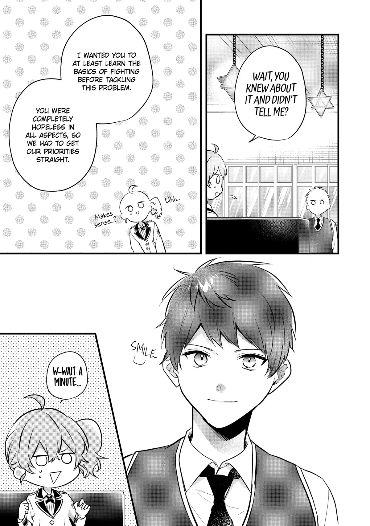 Demoted to a Teacher, the Strongest Sage Raises an Unbeatable Class chapter 20 page 19