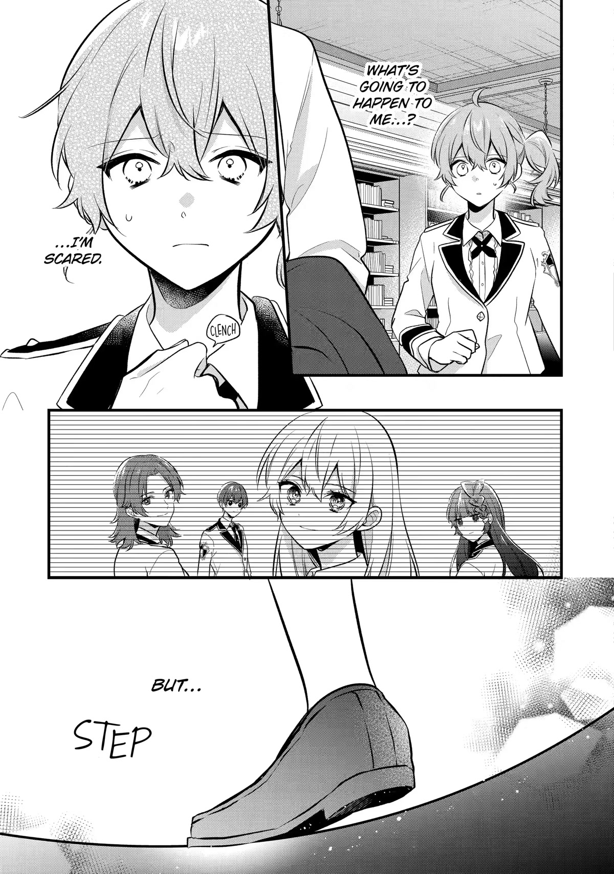 Demoted to a Teacher, the Strongest Sage Raises an Unbeatable Class chapter 20 page 21