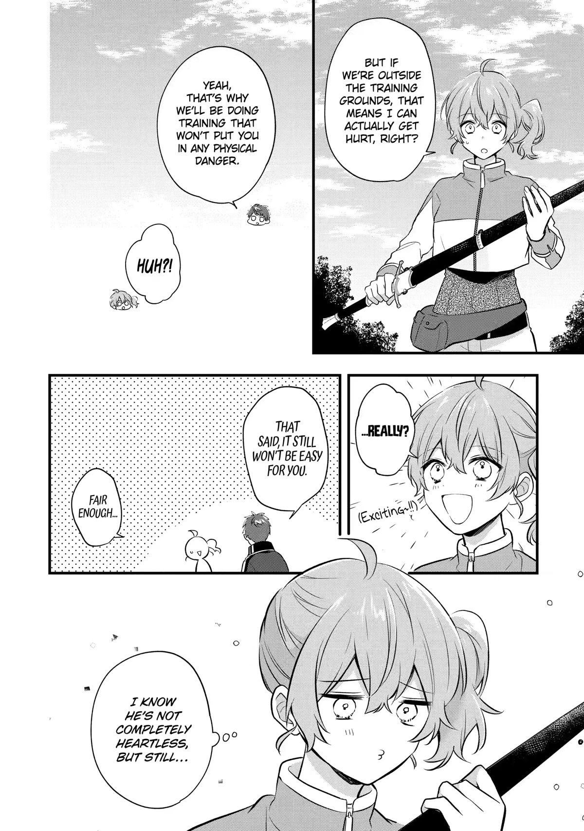 Demoted to a Teacher, the Strongest Sage Raises an Unbeatable Class chapter 20 page 24