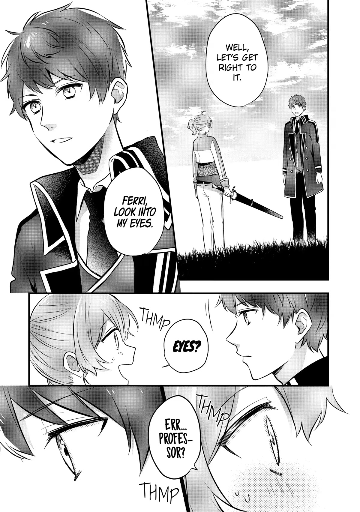 Demoted to a Teacher, the Strongest Sage Raises an Unbeatable Class chapter 20 page 25