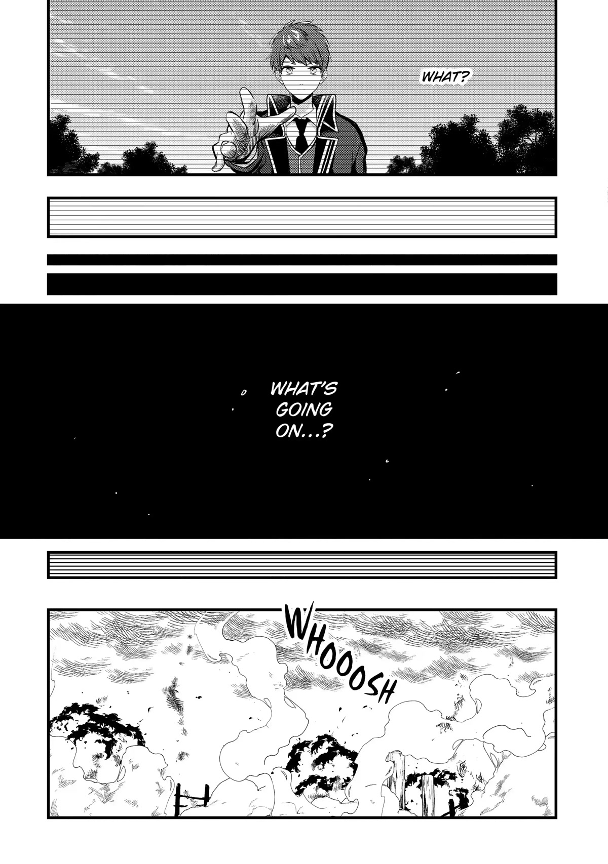 Demoted to a Teacher, the Strongest Sage Raises an Unbeatable Class chapter 20 page 29