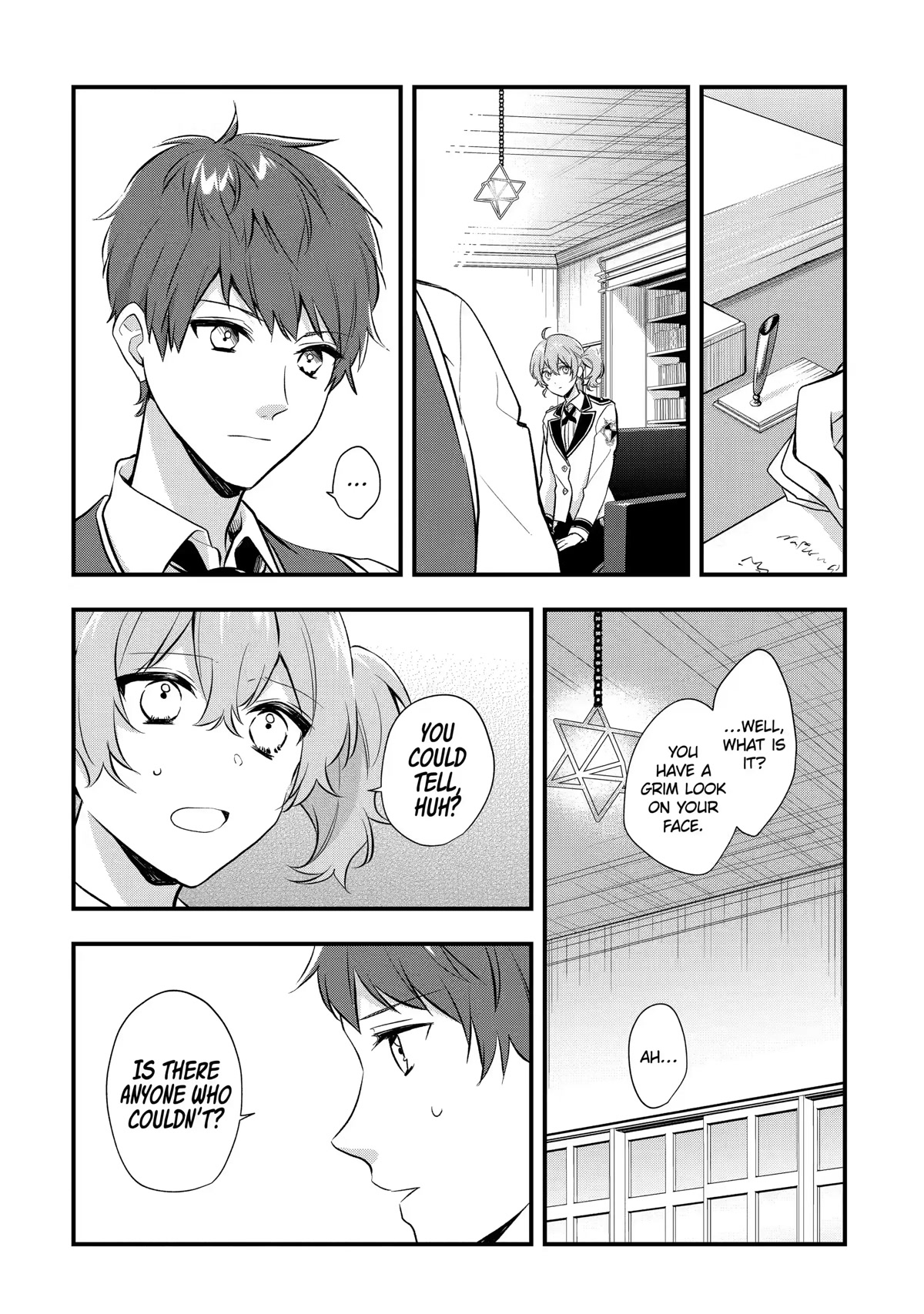 Demoted to a Teacher, the Strongest Sage Raises an Unbeatable Class chapter 20 page 3