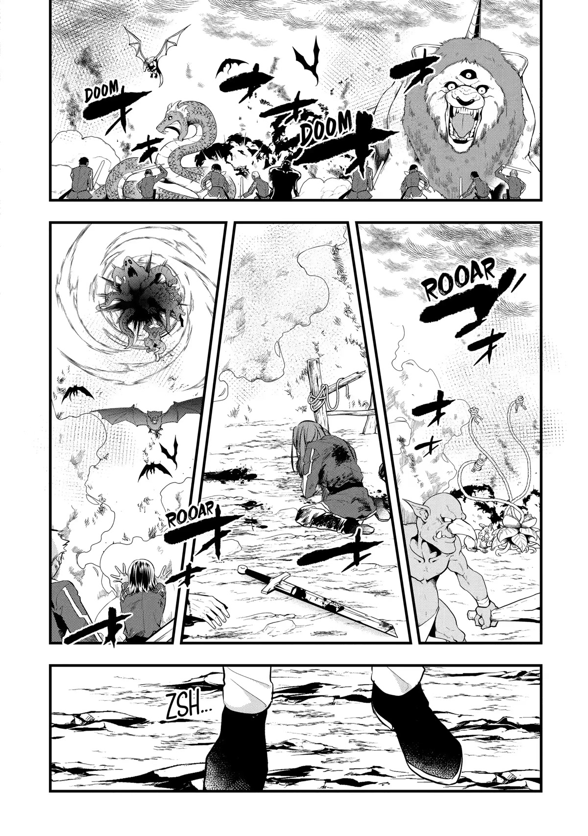 Demoted to a Teacher, the Strongest Sage Raises an Unbeatable Class chapter 20 page 30