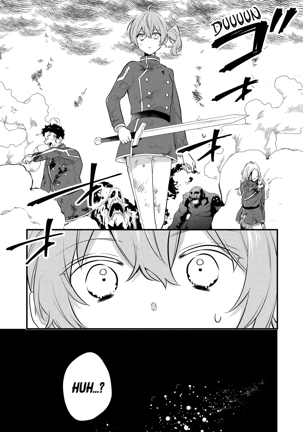 Demoted to a Teacher, the Strongest Sage Raises an Unbeatable Class chapter 20 page 31