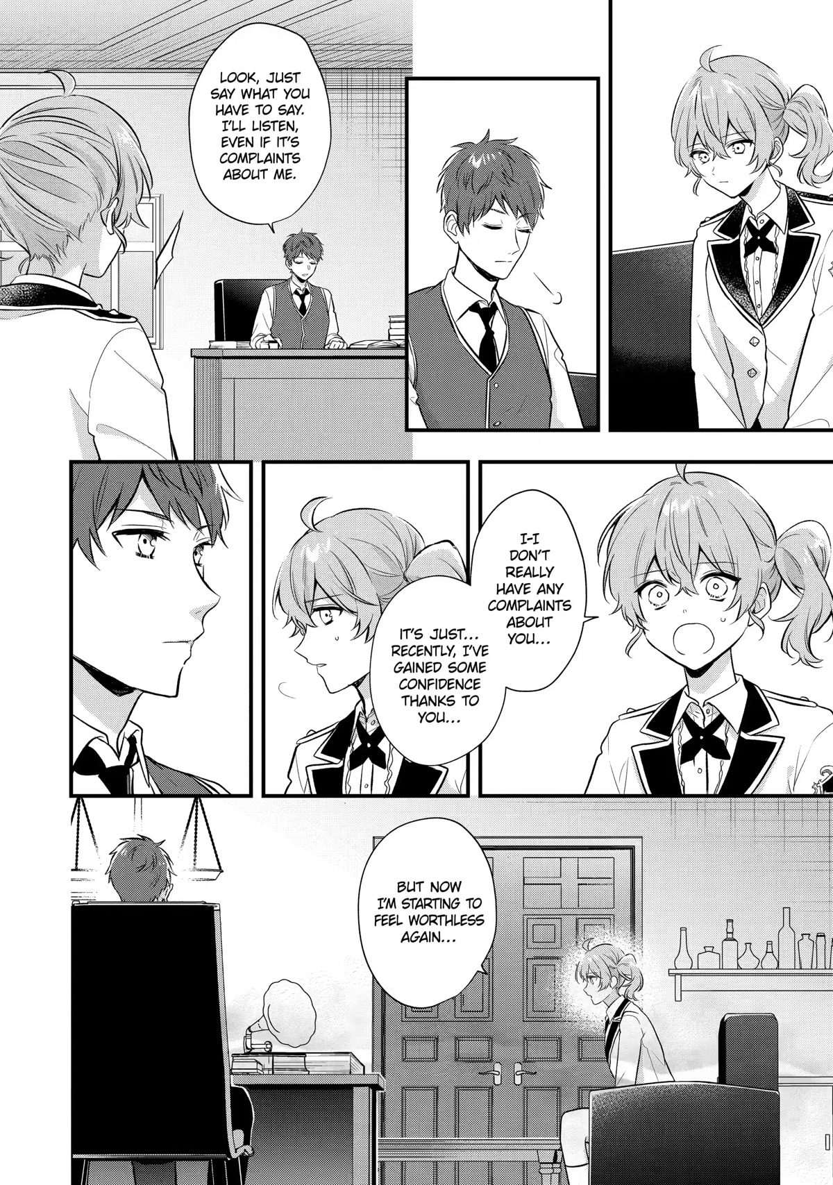 Demoted to a Teacher, the Strongest Sage Raises an Unbeatable Class chapter 20 page 4