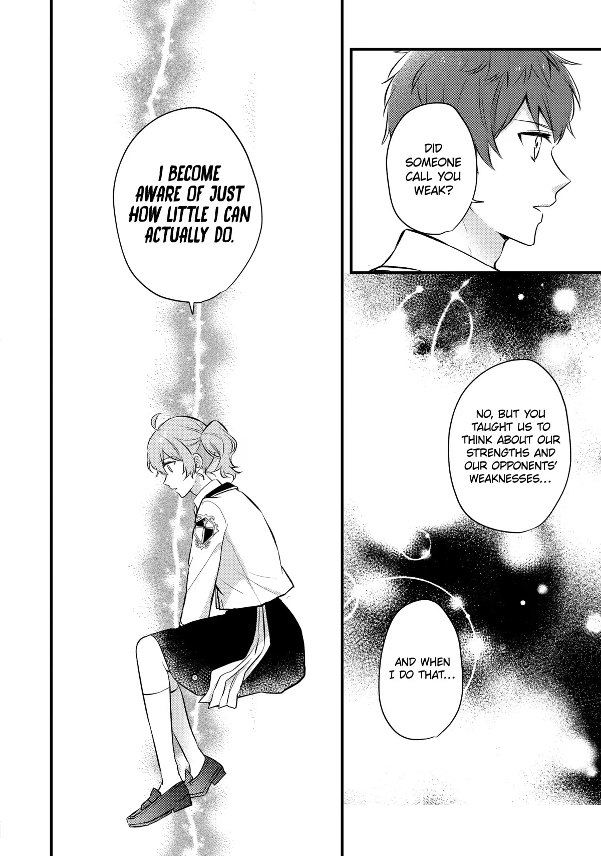 Demoted to a Teacher, the Strongest Sage Raises an Unbeatable Class chapter 20 page 6