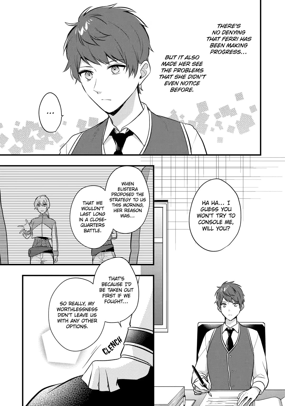 Demoted to a Teacher, the Strongest Sage Raises an Unbeatable Class chapter 20 page 7