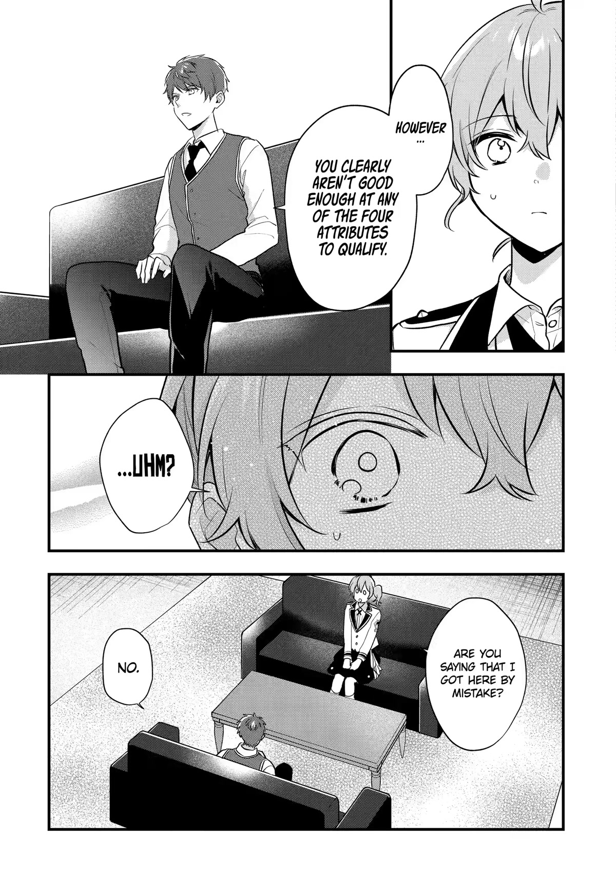 Demoted to a Teacher, the Strongest Sage Raises an Unbeatable Class chapter 20 page 9