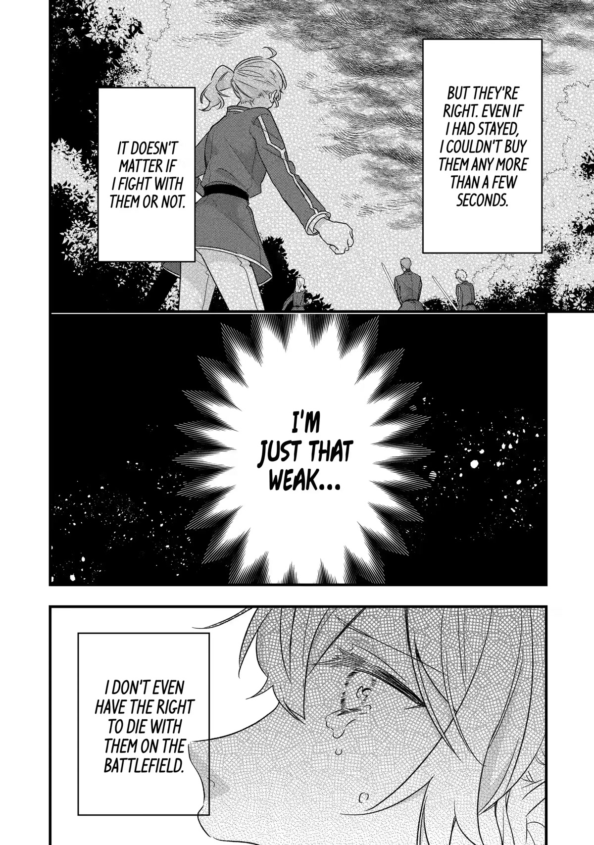 Demoted to a Teacher, the Strongest Sage Raises an Unbeatable Class chapter 21 page 10