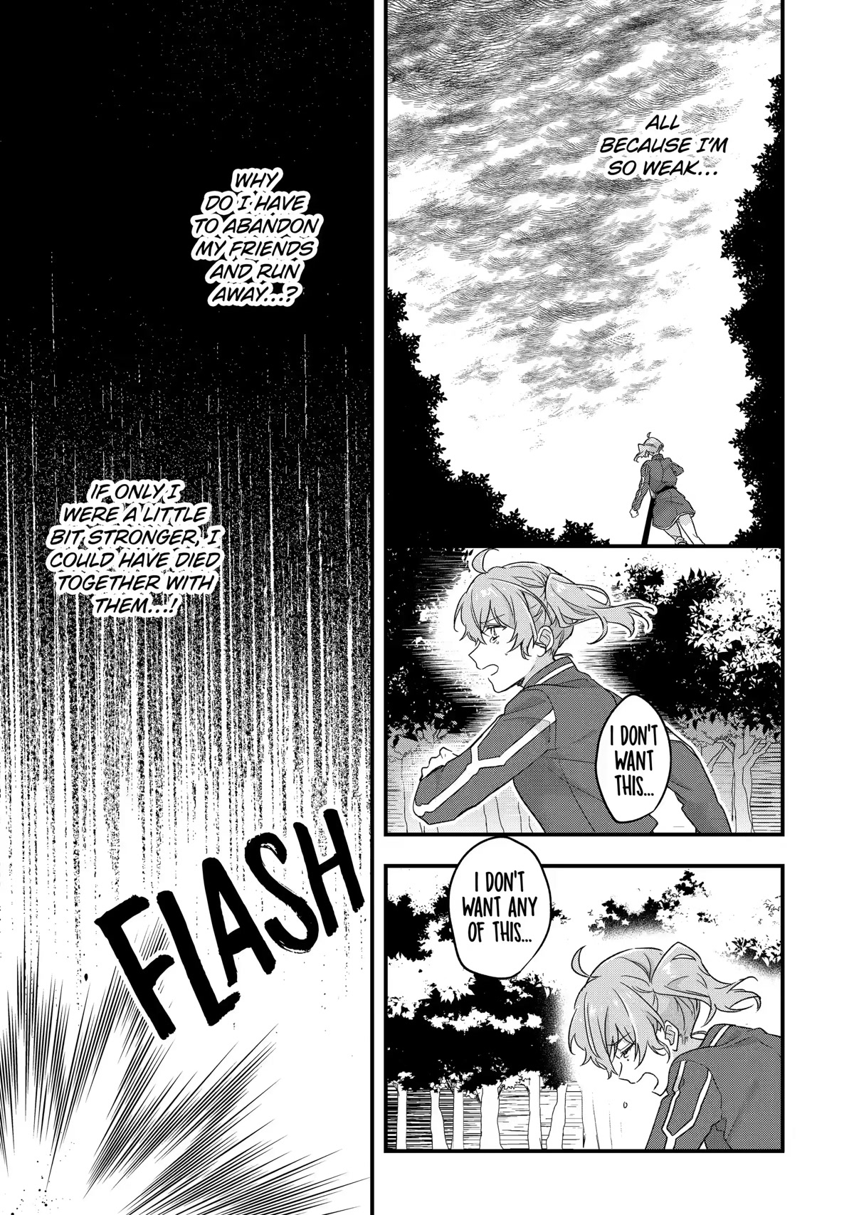 Demoted to a Teacher, the Strongest Sage Raises an Unbeatable Class chapter 21 page 11