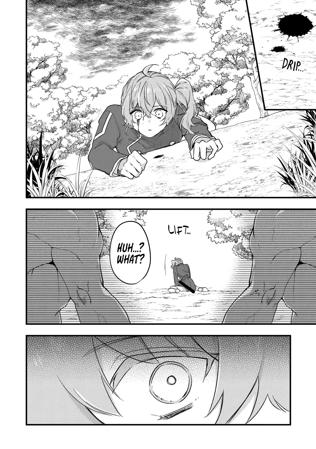 Demoted to a Teacher, the Strongest Sage Raises an Unbeatable Class chapter 21 page 12