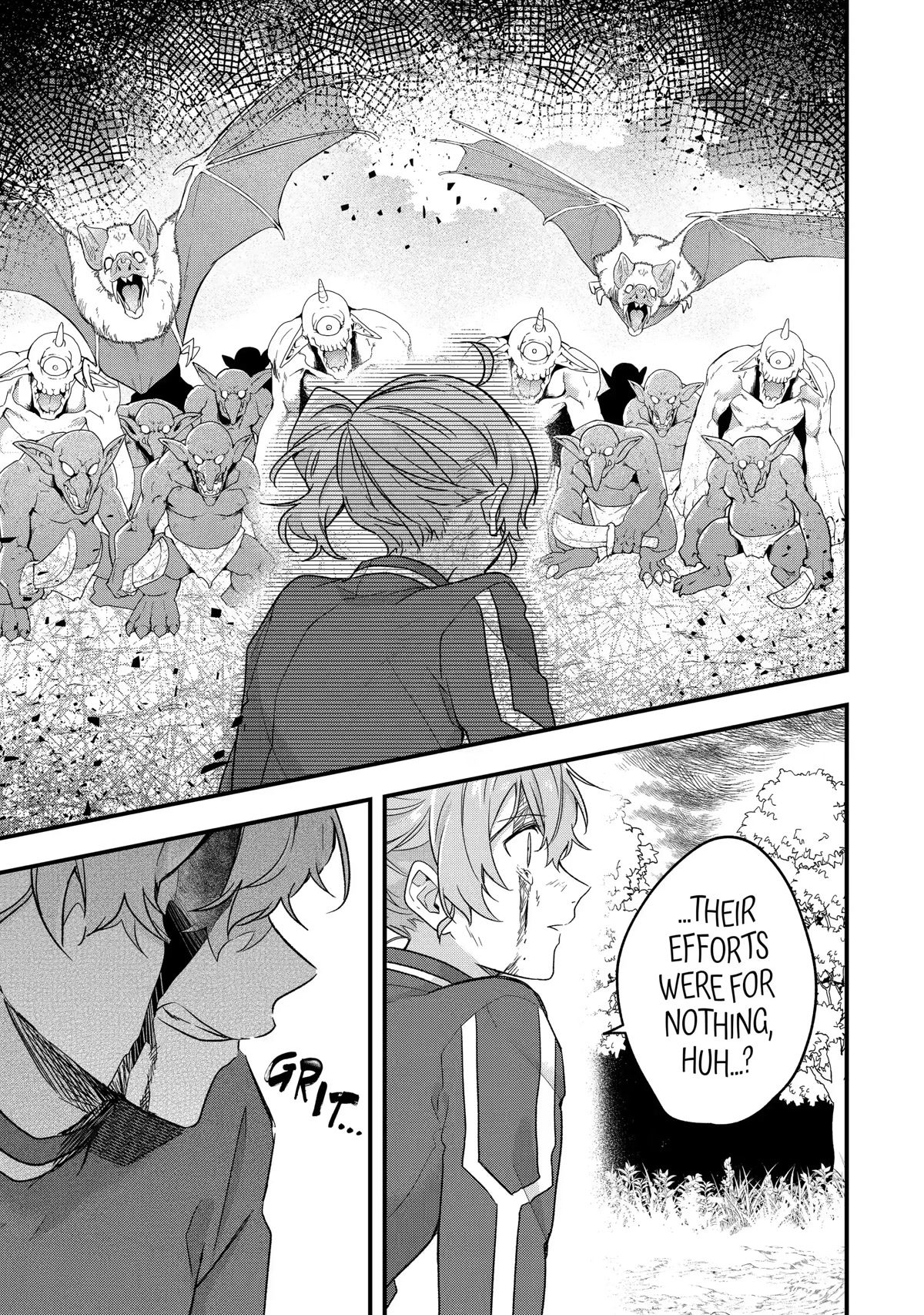 Demoted to a Teacher, the Strongest Sage Raises an Unbeatable Class chapter 21 page 13