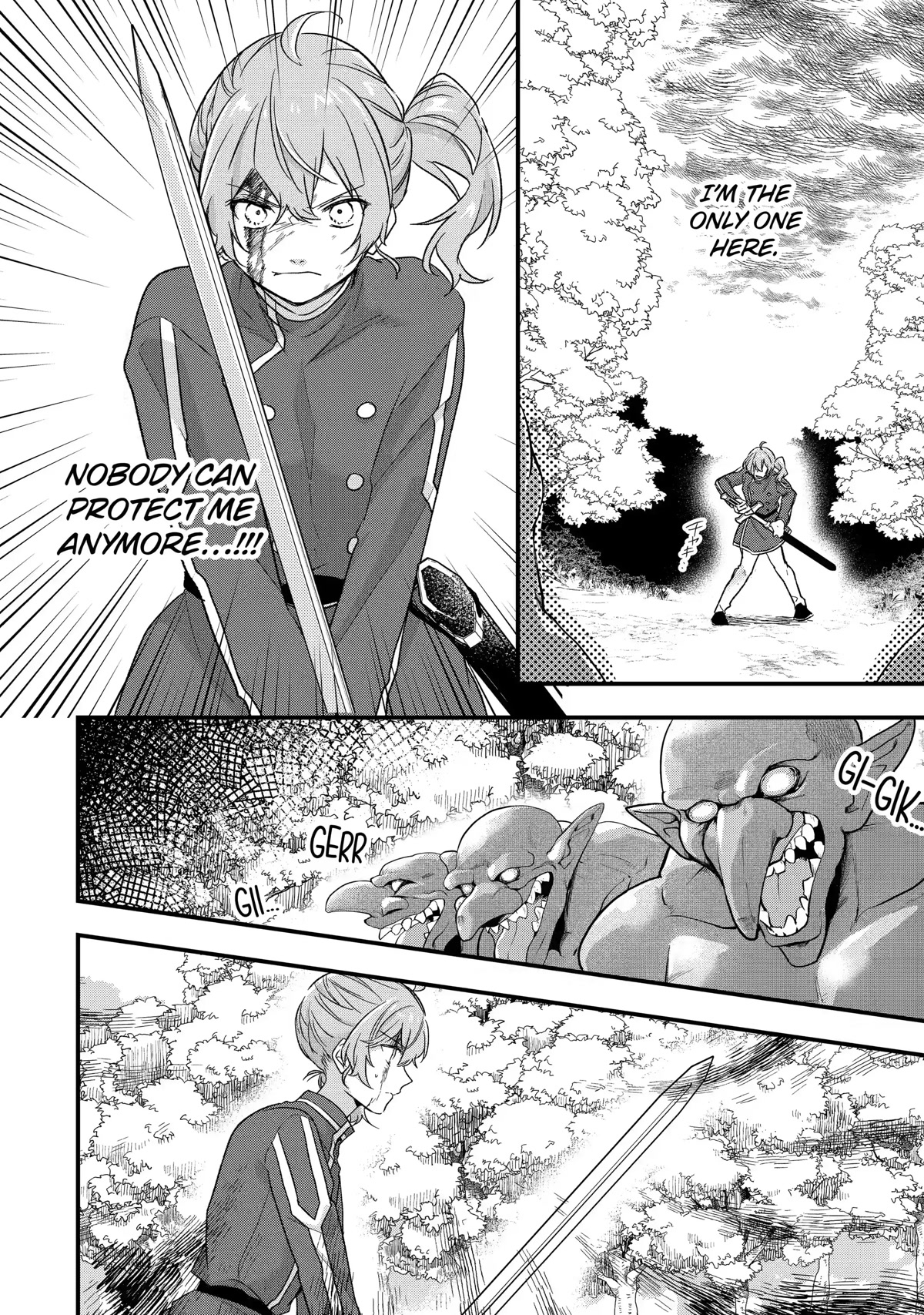 Demoted to a Teacher, the Strongest Sage Raises an Unbeatable Class chapter 21 page 14