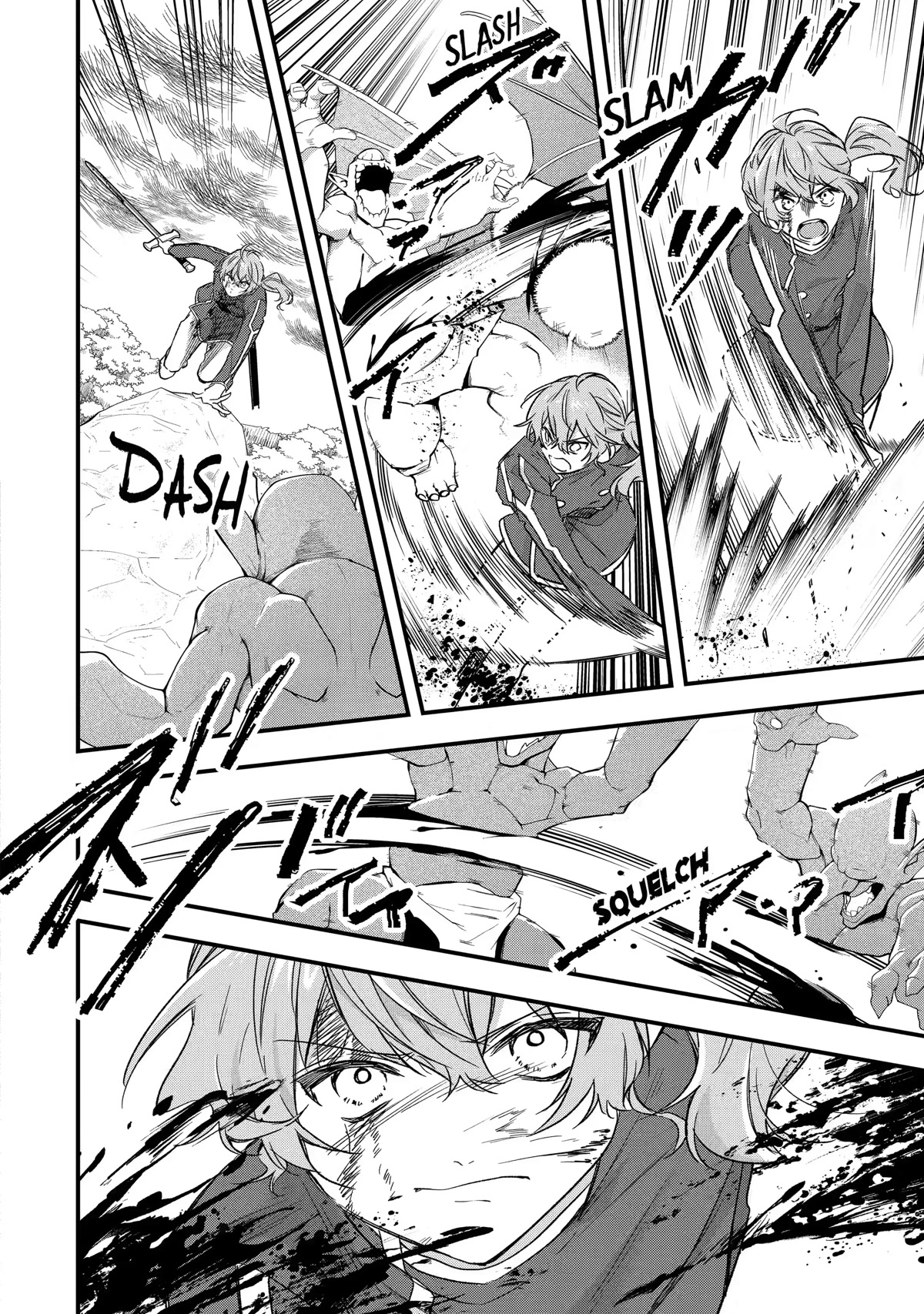 Demoted to a Teacher, the Strongest Sage Raises an Unbeatable Class chapter 21 page 16