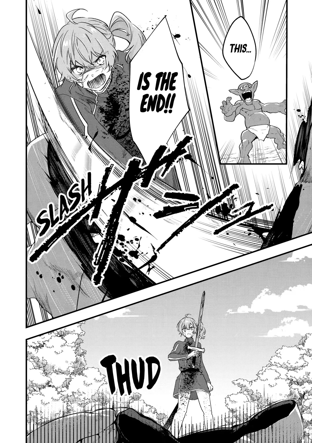 Demoted to a Teacher, the Strongest Sage Raises an Unbeatable Class chapter 21 page 18