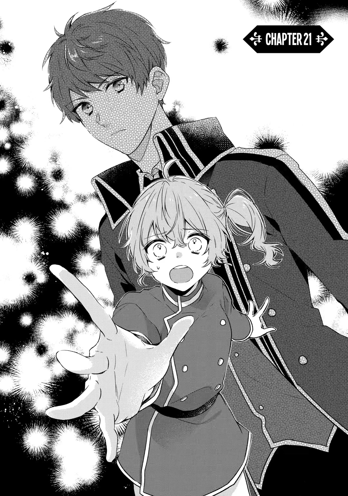 Demoted to a Teacher, the Strongest Sage Raises an Unbeatable Class chapter 21 page 2