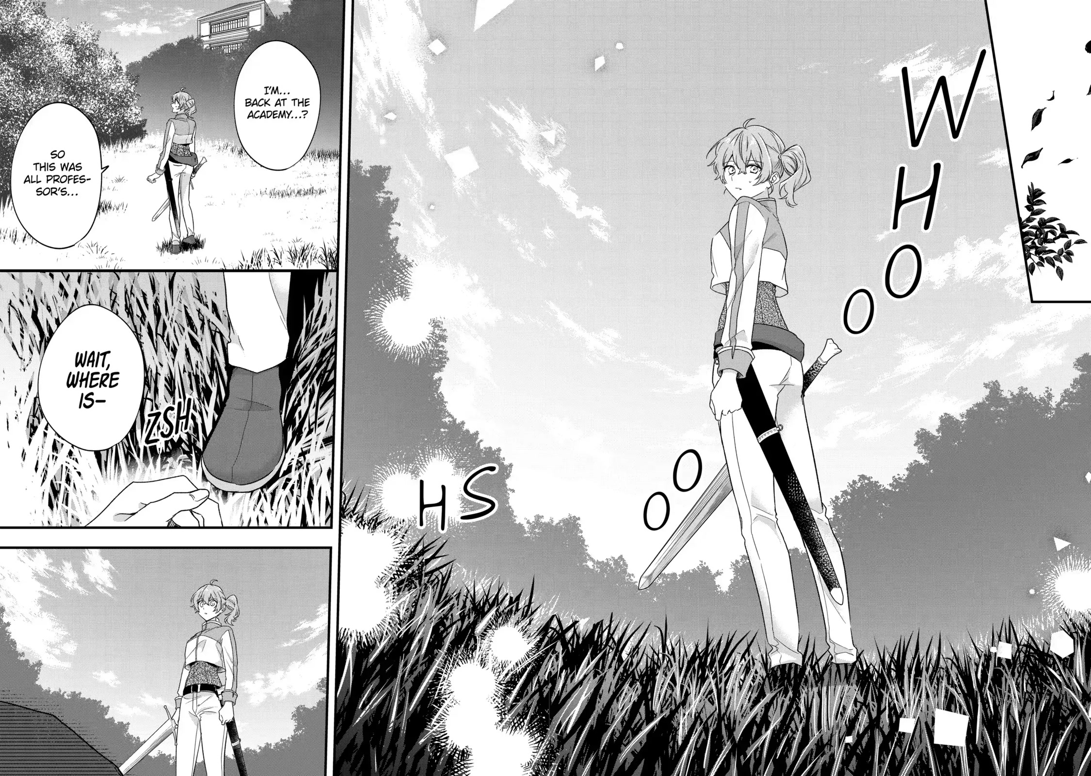 Demoted to a Teacher, the Strongest Sage Raises an Unbeatable Class chapter 21 page 20