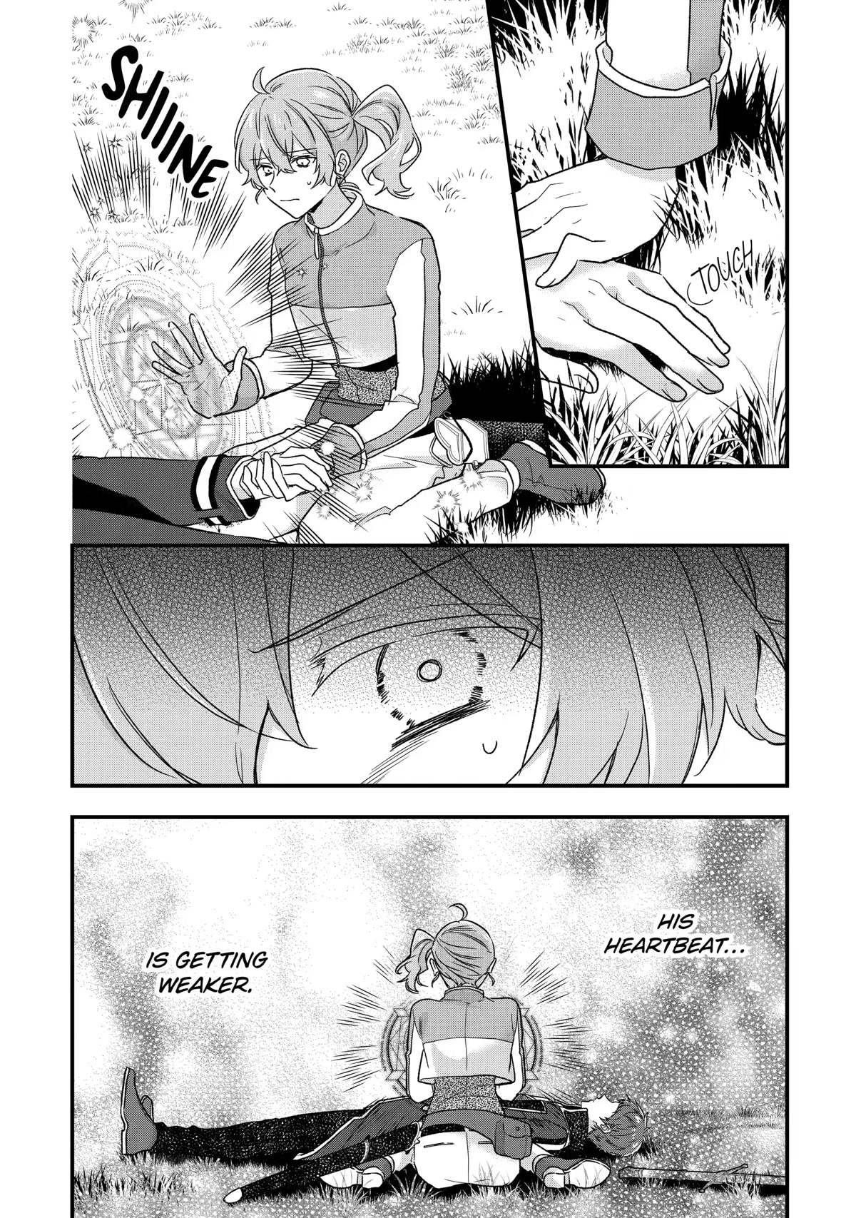 Demoted to a Teacher, the Strongest Sage Raises an Unbeatable Class chapter 21 page 25