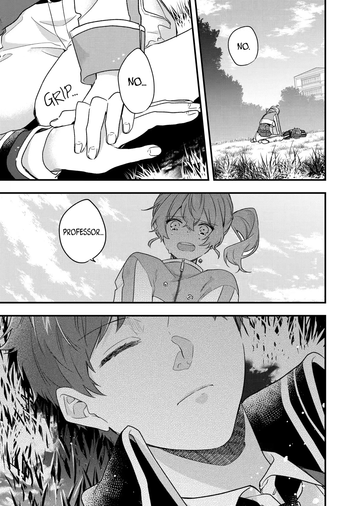 Demoted to a Teacher, the Strongest Sage Raises an Unbeatable Class chapter 21 page 26