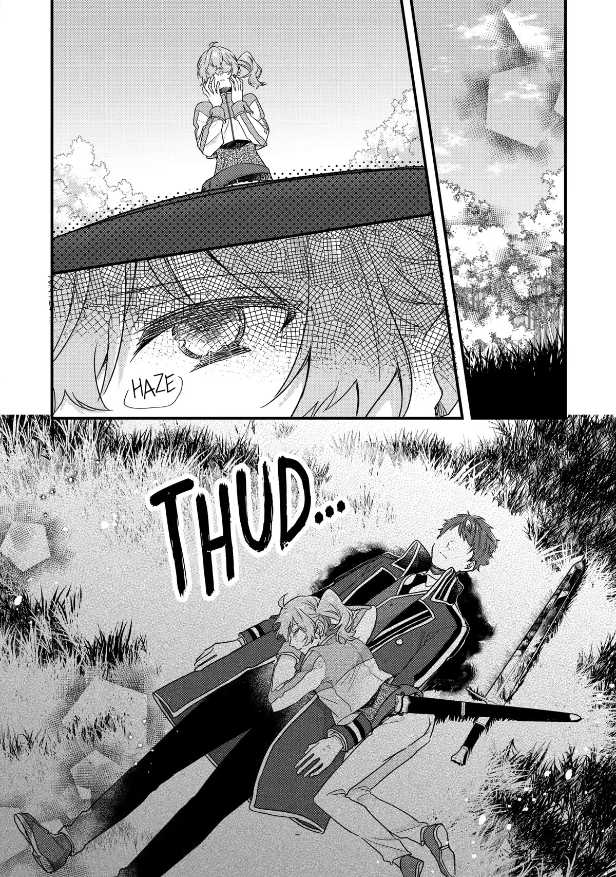 Demoted to a Teacher, the Strongest Sage Raises an Unbeatable Class chapter 21 page 29