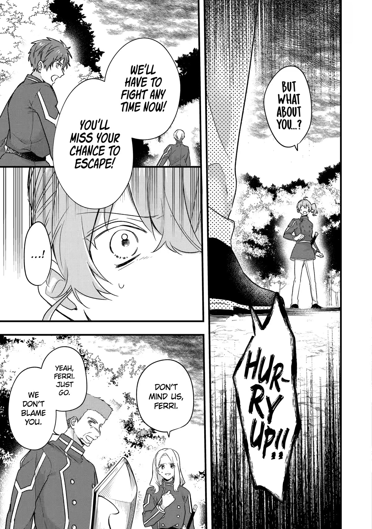 Demoted to a Teacher, the Strongest Sage Raises an Unbeatable Class chapter 21 page 5