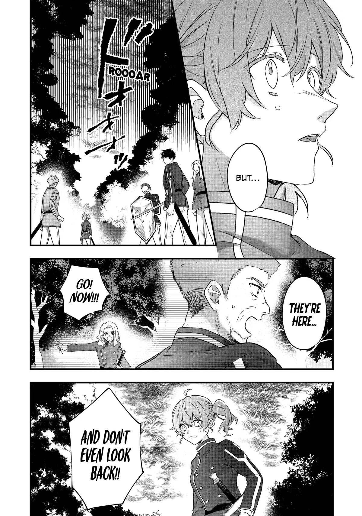 Demoted to a Teacher, the Strongest Sage Raises an Unbeatable Class chapter 21 page 6