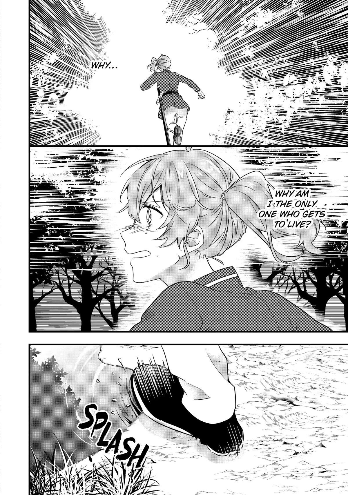 Demoted to a Teacher, the Strongest Sage Raises an Unbeatable Class chapter 21 page 8