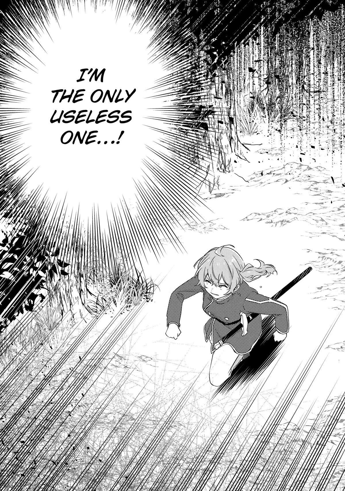 Demoted to a Teacher, the Strongest Sage Raises an Unbeatable Class chapter 21 page 9