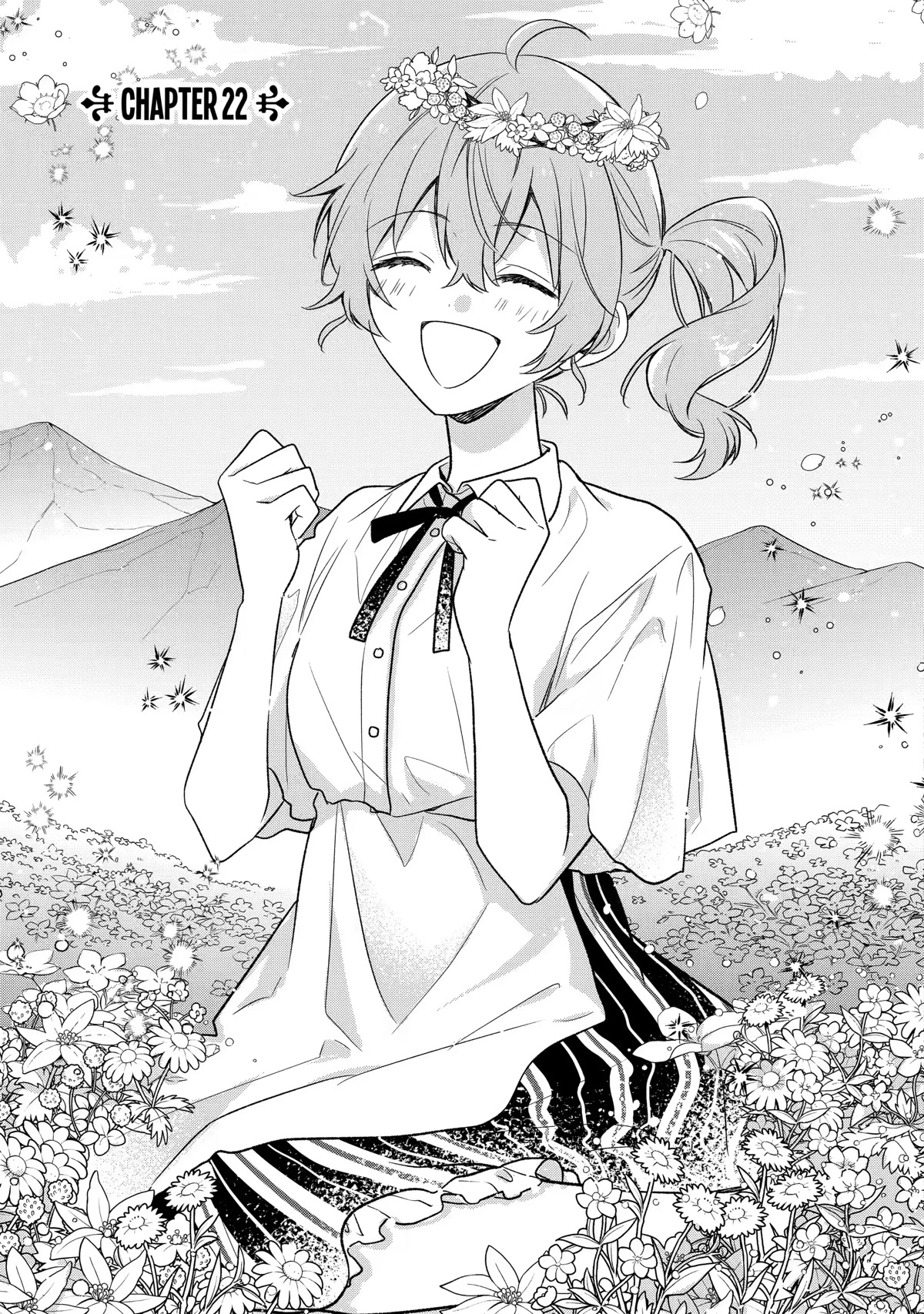 Demoted to a Teacher, the Strongest Sage Raises an Unbeatable Class chapter 22 page 1