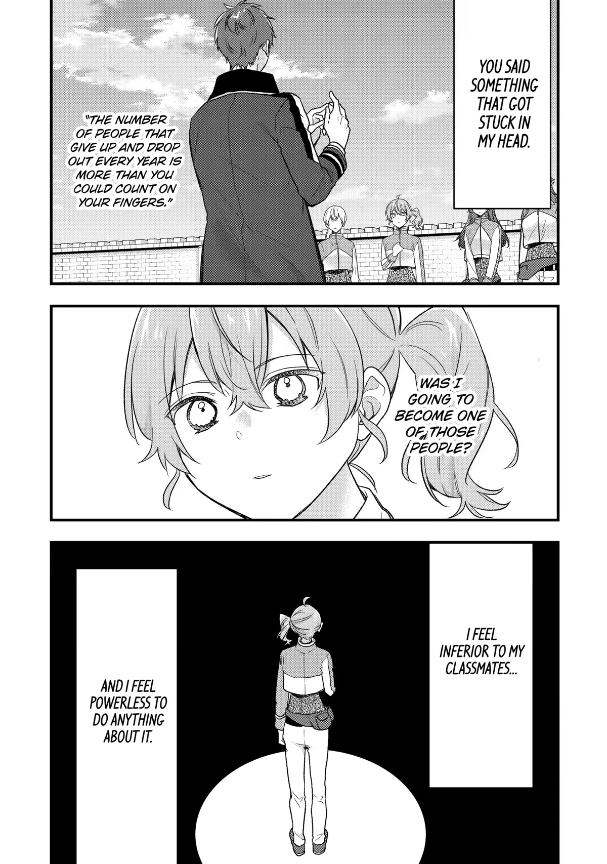 Demoted to a Teacher, the Strongest Sage Raises an Unbeatable Class chapter 22 page 12