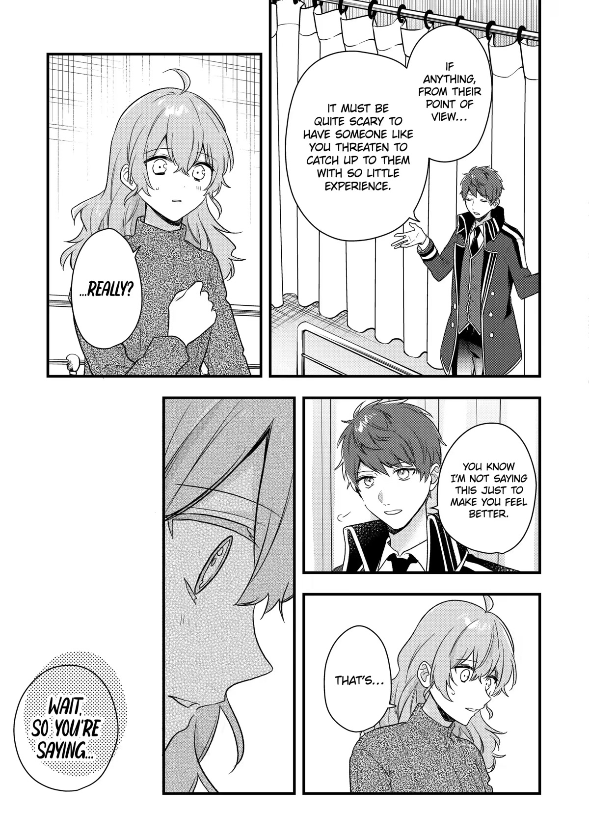 Demoted to a Teacher, the Strongest Sage Raises an Unbeatable Class chapter 22 page 19