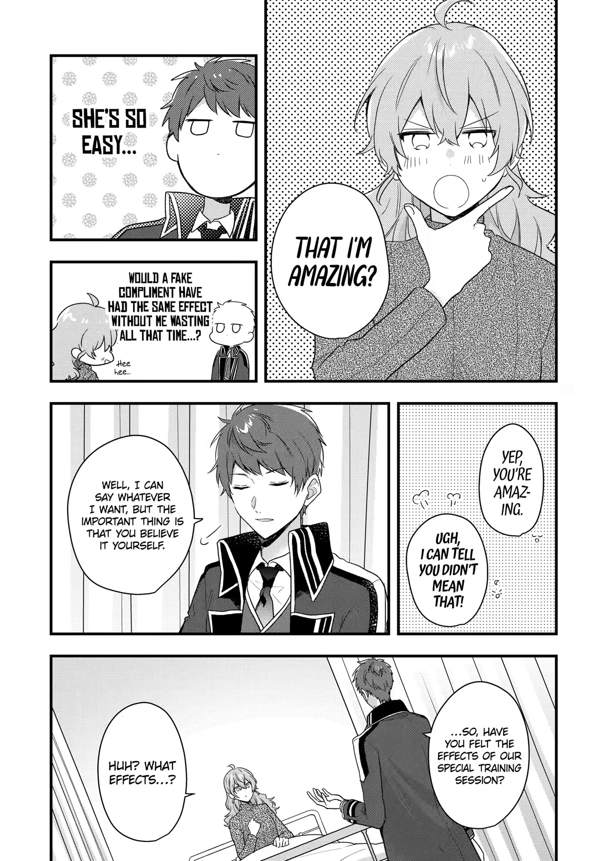 Demoted to a Teacher, the Strongest Sage Raises an Unbeatable Class chapter 22 page 20