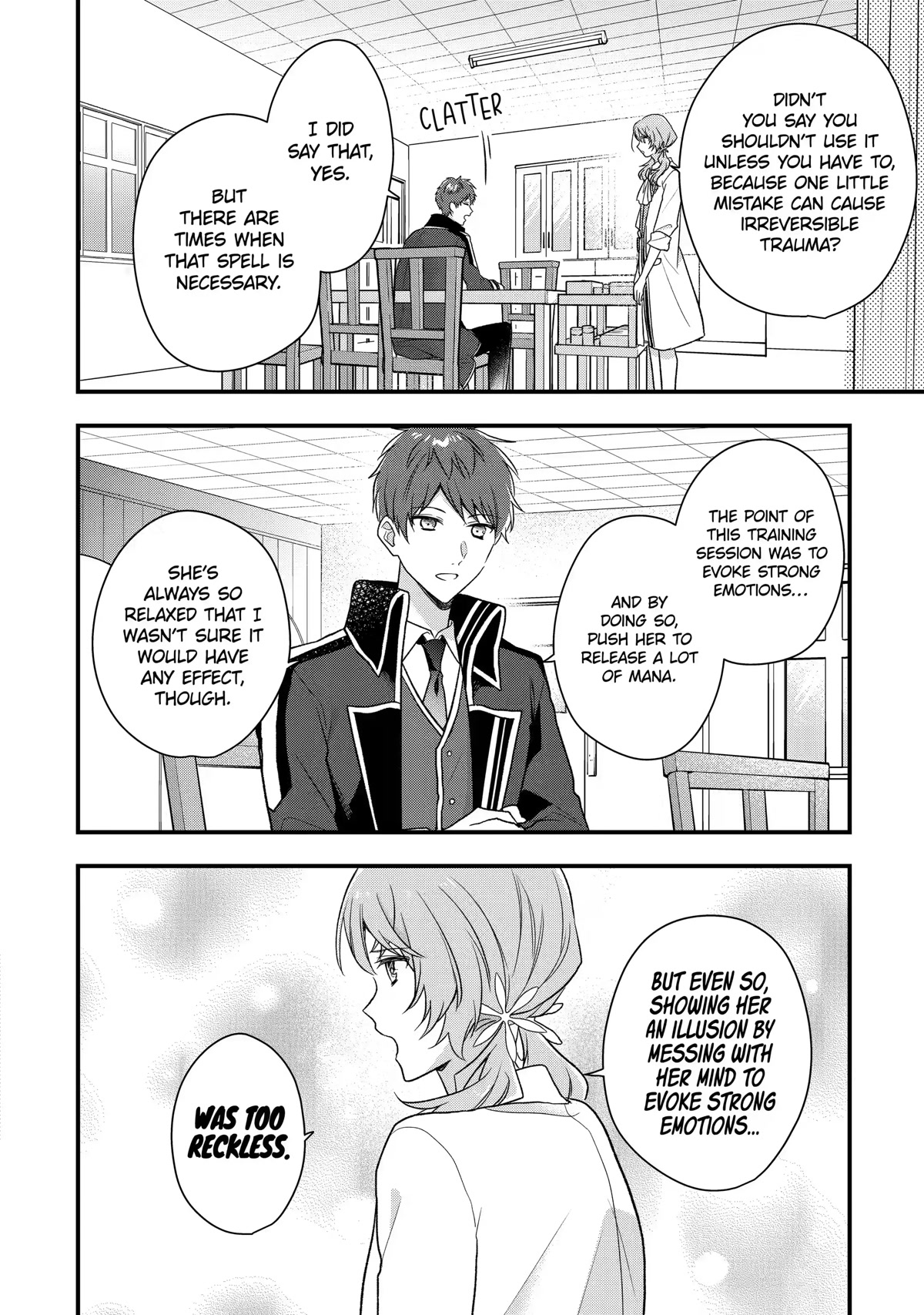 Demoted to a Teacher, the Strongest Sage Raises an Unbeatable Class chapter 22 page 26