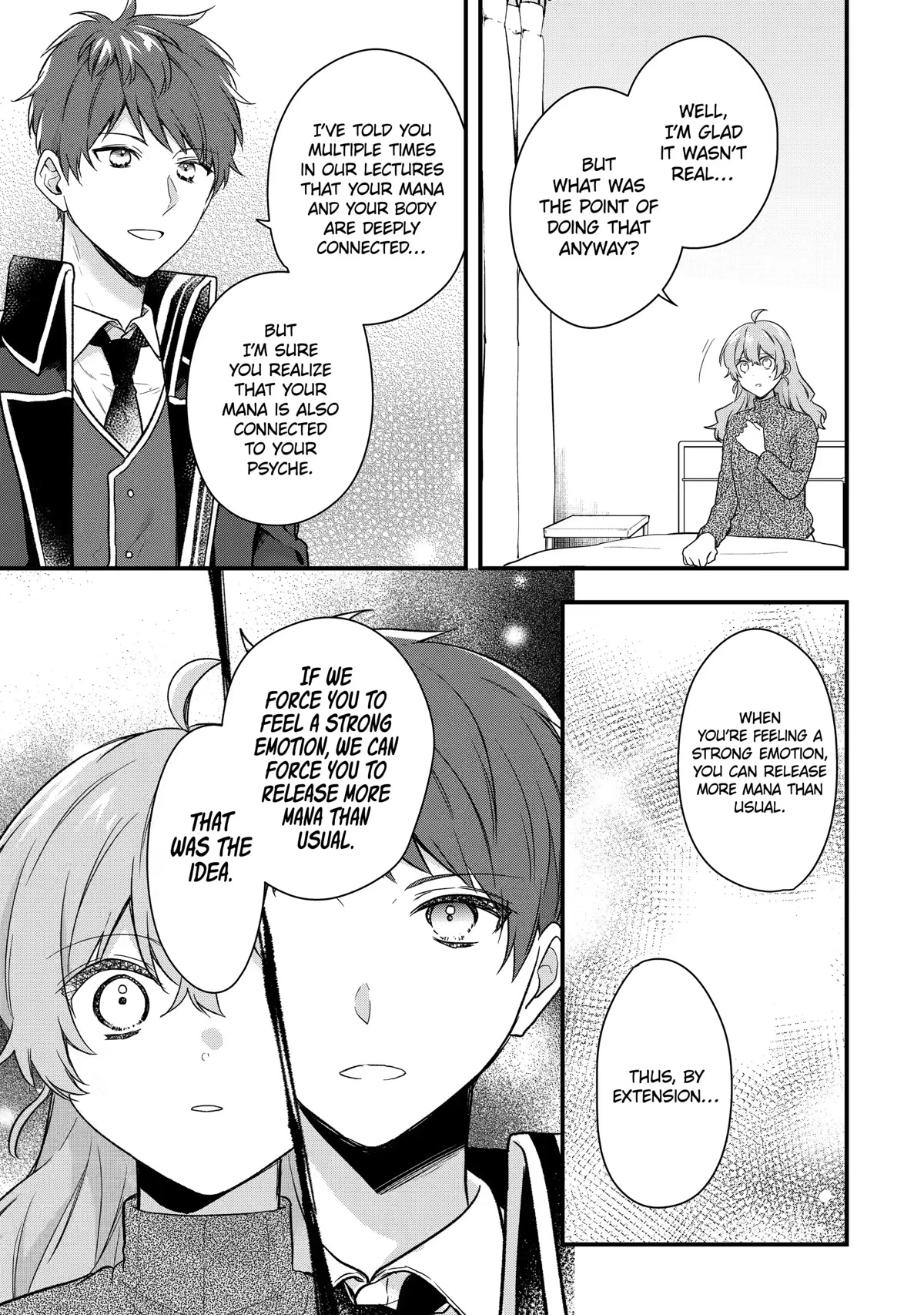 Demoted to a Teacher, the Strongest Sage Raises an Unbeatable Class chapter 22 page 5