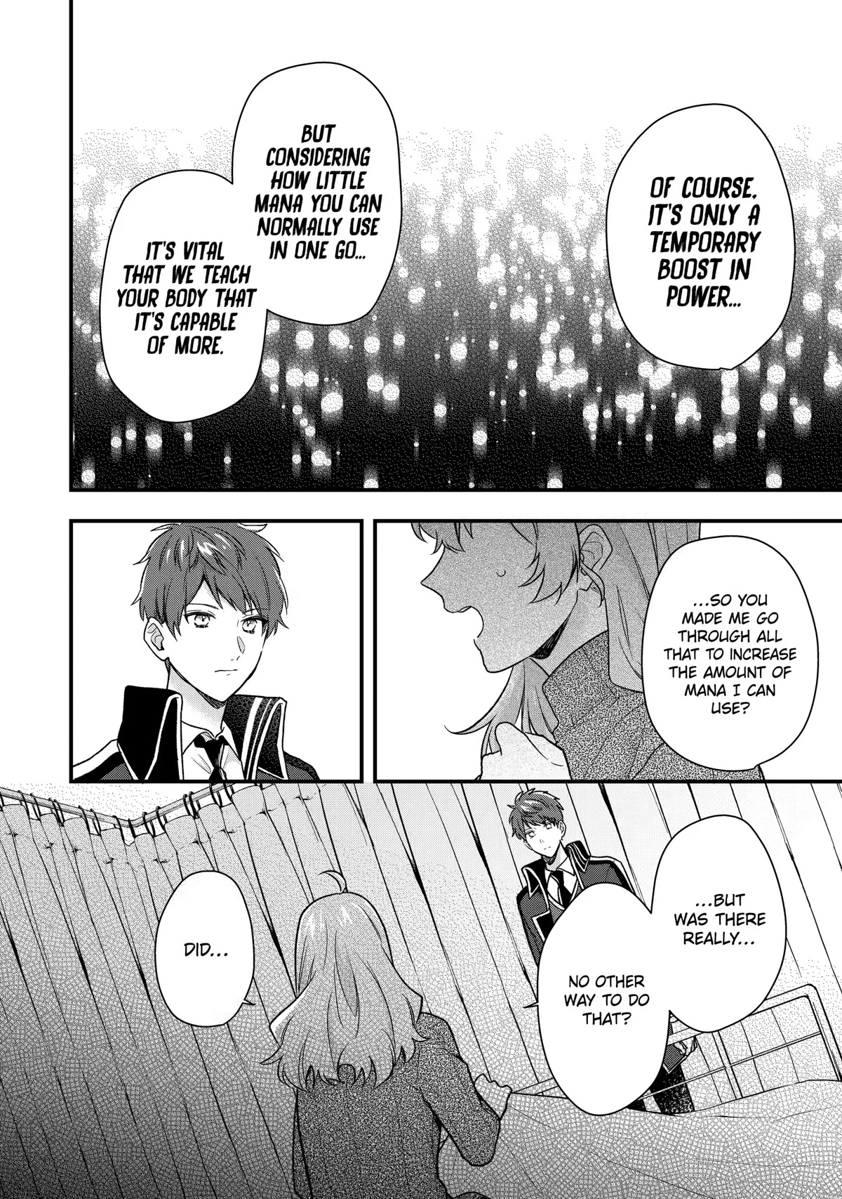 Demoted to a Teacher, the Strongest Sage Raises an Unbeatable Class chapter 22 page 6