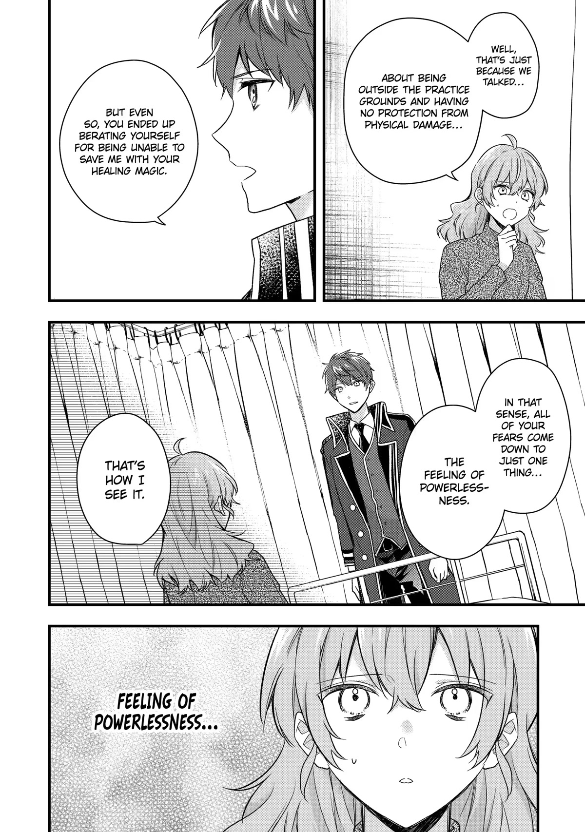 Demoted to a Teacher, the Strongest Sage Raises an Unbeatable Class chapter 22 page 8