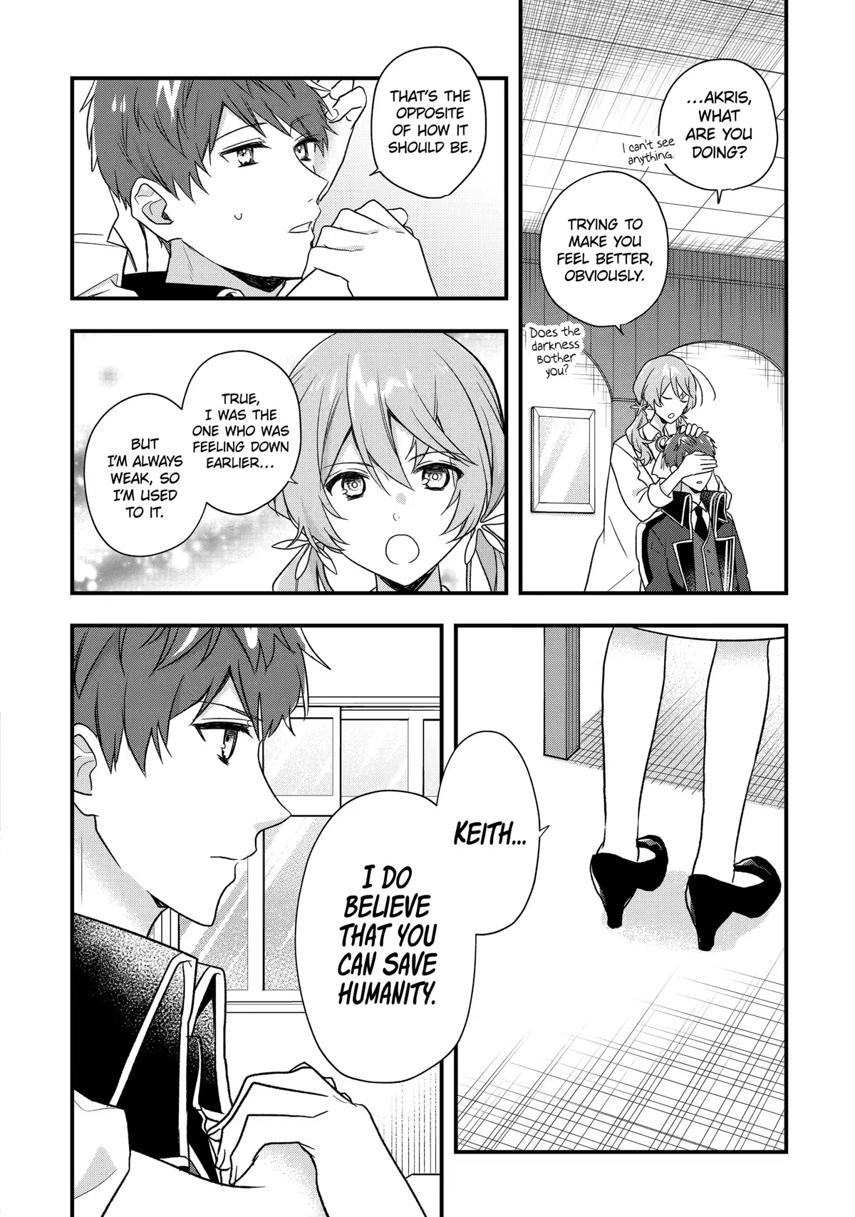 Demoted to a Teacher, the Strongest Sage Raises an Unbeatable Class chapter 23 page 16