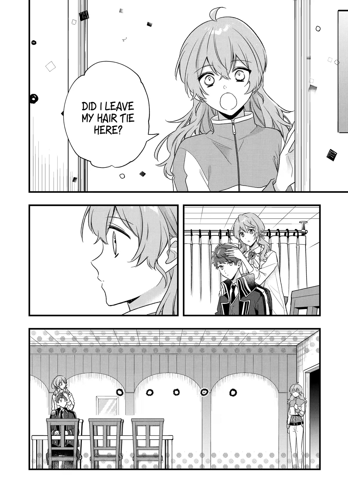 Demoted to a Teacher, the Strongest Sage Raises an Unbeatable Class chapter 23 page 18