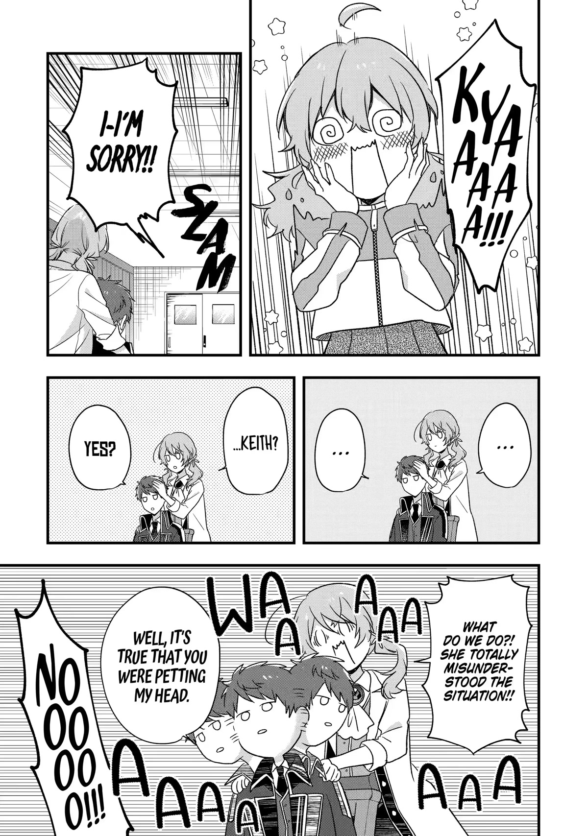 Demoted to a Teacher, the Strongest Sage Raises an Unbeatable Class chapter 23 page 19