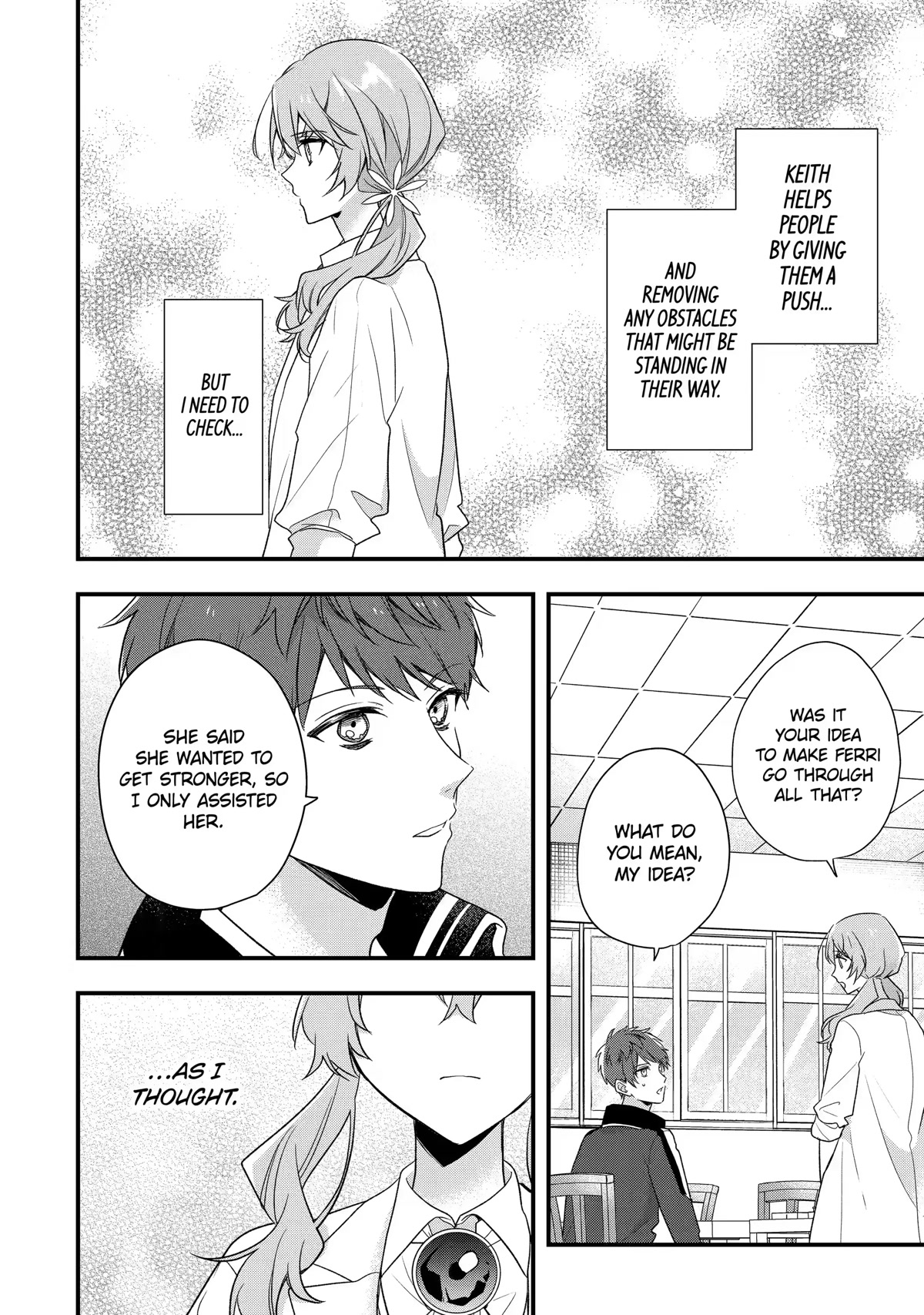 Demoted to a Teacher, the Strongest Sage Raises an Unbeatable Class chapter 23 page 2