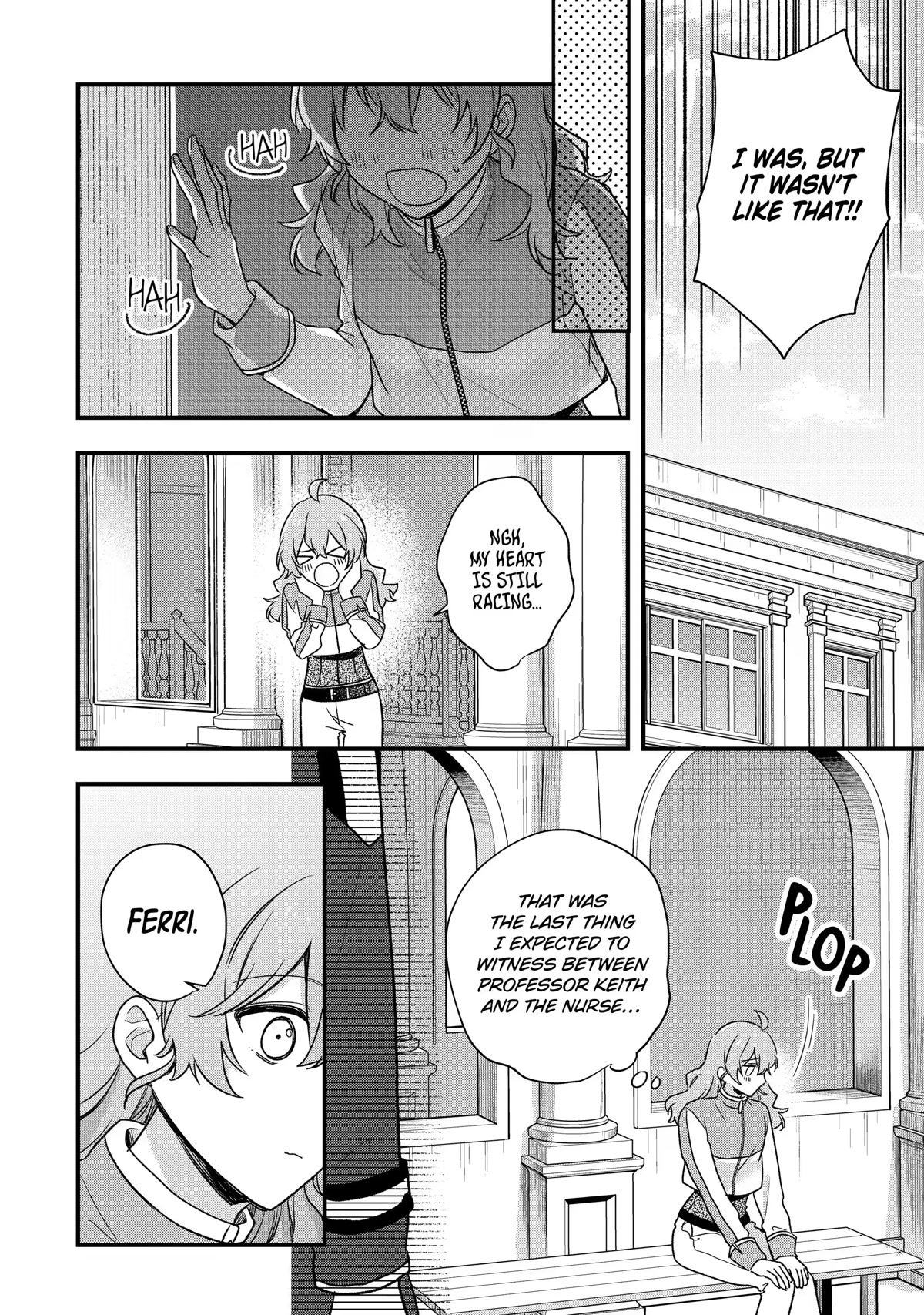 Demoted to a Teacher, the Strongest Sage Raises an Unbeatable Class chapter 23 page 20