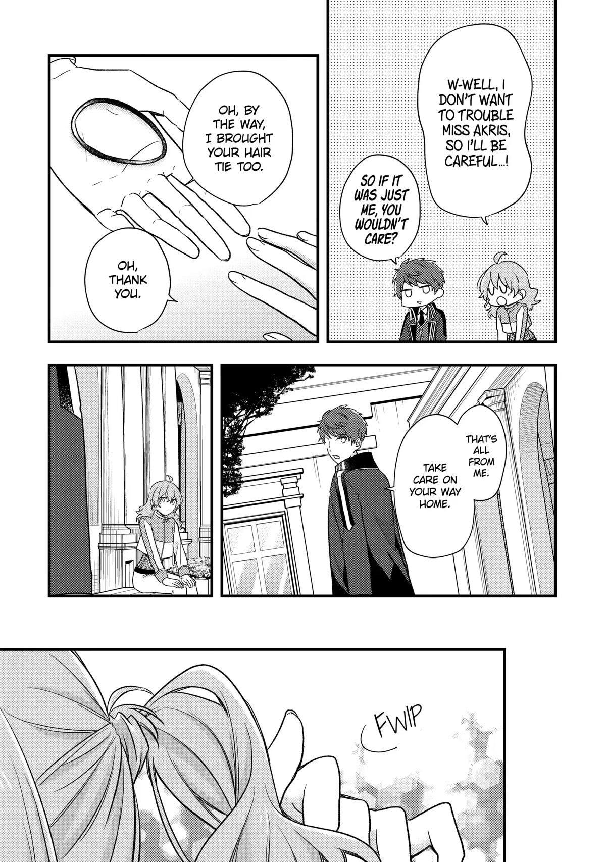 Demoted to a Teacher, the Strongest Sage Raises an Unbeatable Class chapter 23 page 27