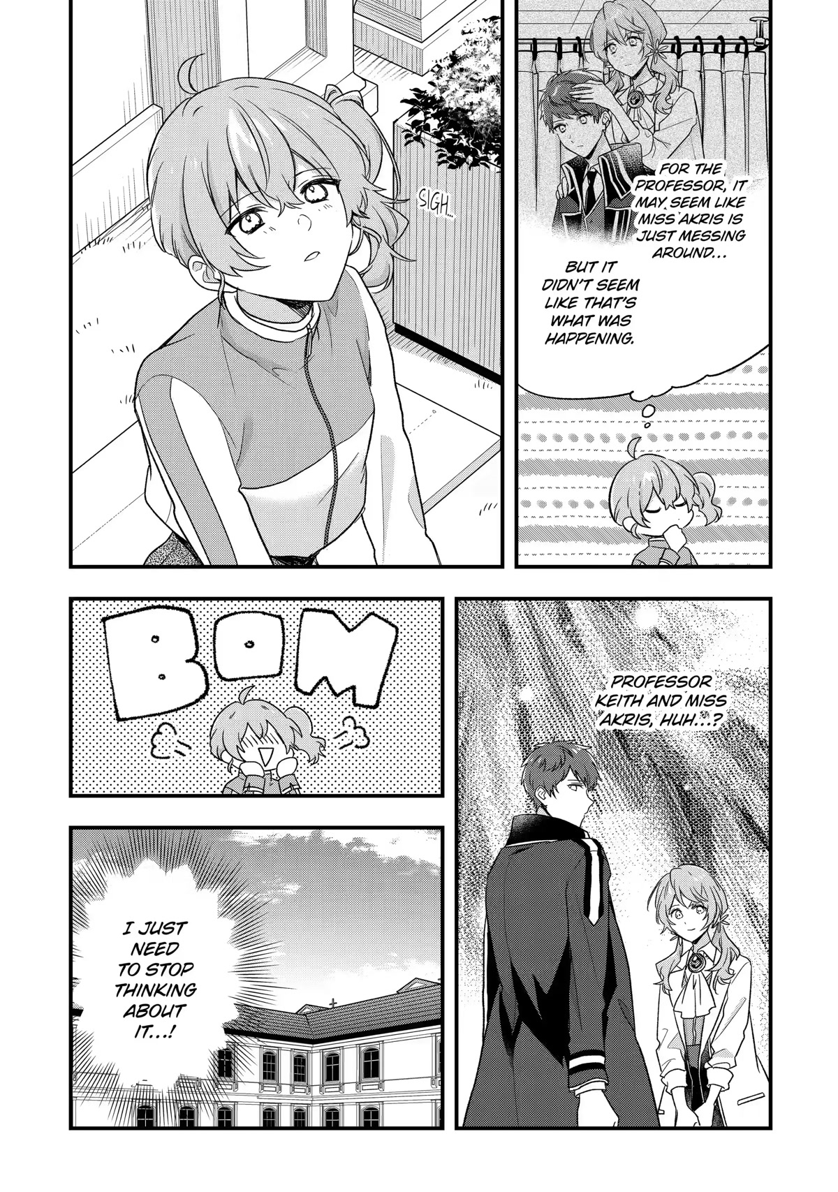 Demoted to a Teacher, the Strongest Sage Raises an Unbeatable Class chapter 23 page 28