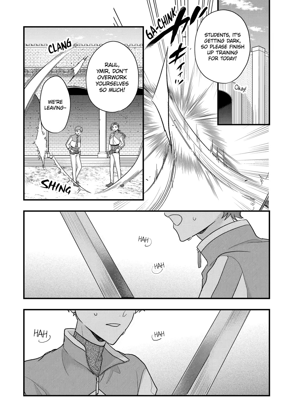 Demoted to a Teacher, the Strongest Sage Raises an Unbeatable Class chapter 23 page 29