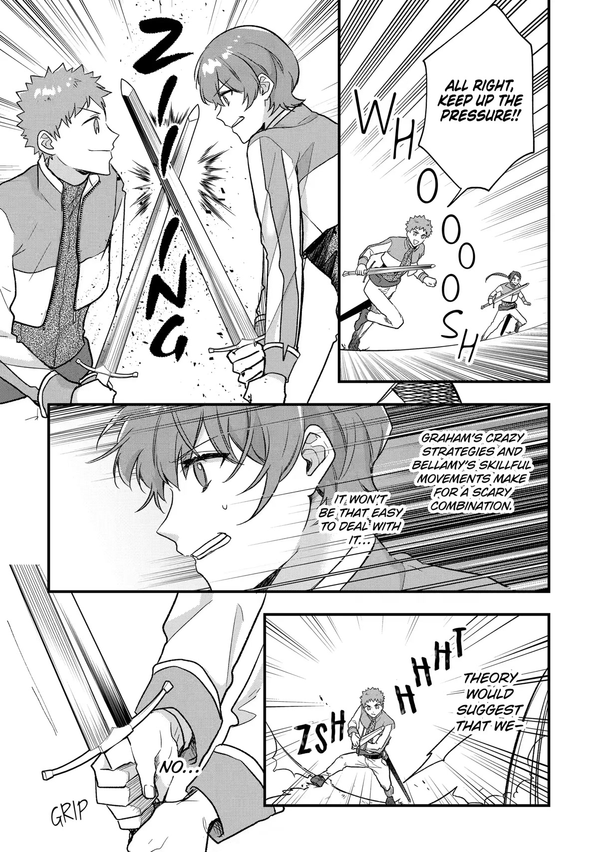 Demoted to a Teacher, the Strongest Sage Raises an Unbeatable Class chapter 24 page 11