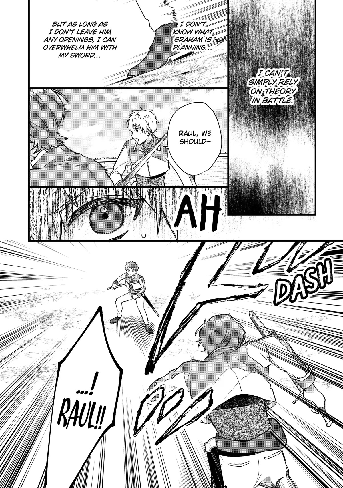 Demoted to a Teacher, the Strongest Sage Raises an Unbeatable Class chapter 24 page 12
