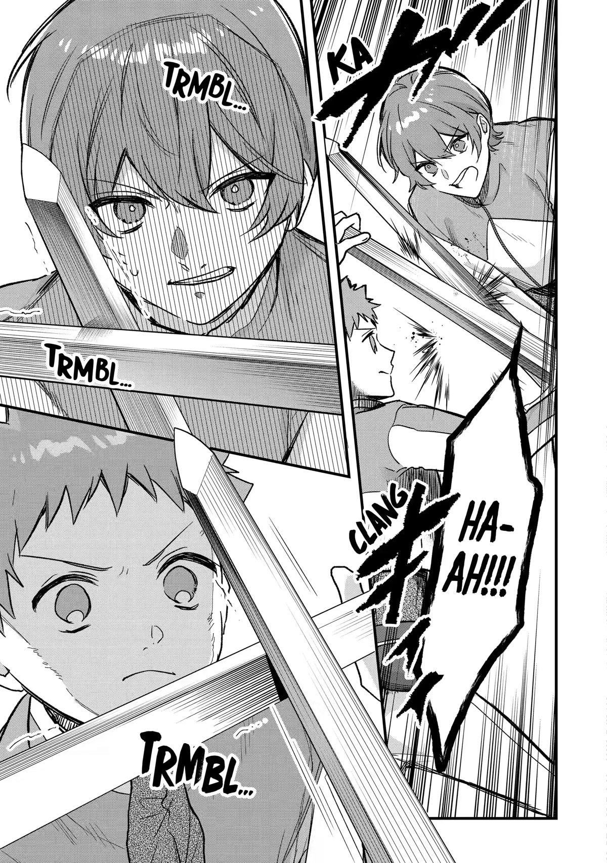 Demoted to a Teacher, the Strongest Sage Raises an Unbeatable Class chapter 24 page 13