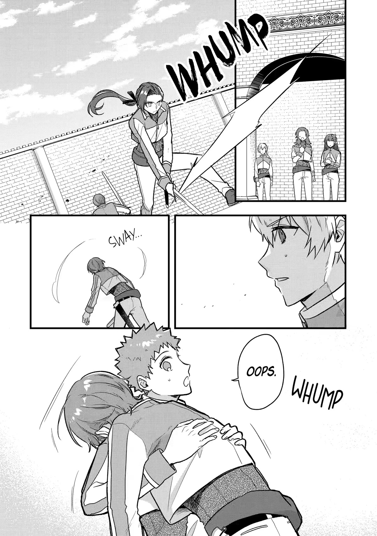 Demoted to a Teacher, the Strongest Sage Raises an Unbeatable Class chapter 24 page 15