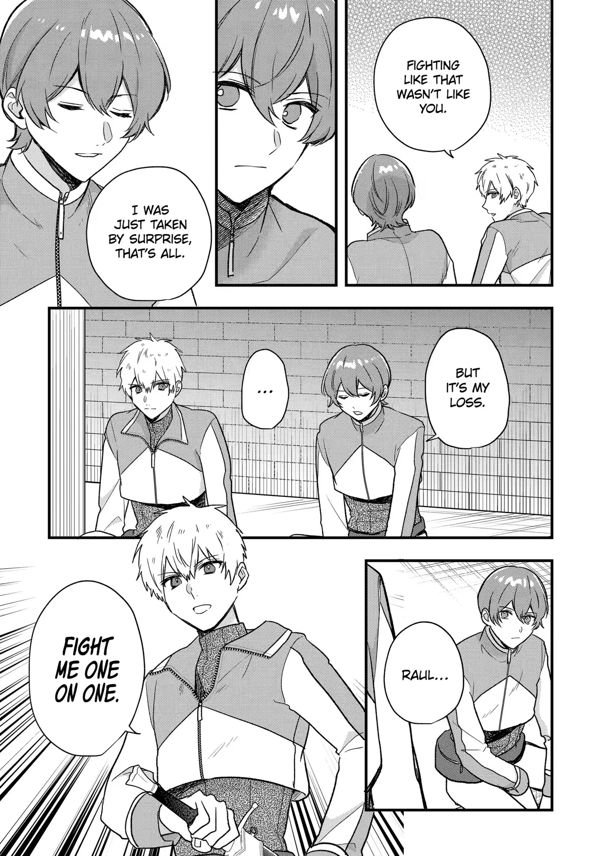 Demoted to a Teacher, the Strongest Sage Raises an Unbeatable Class chapter 24 page 17